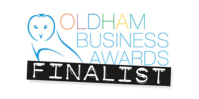 Oldham Business Awards Finalist - Simply Skin Oldham